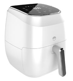 Gesunde Luft-Bratpfanne Oilless-Kocher-4.0L 2000W/weiße Luft-Bratpfanne mit Touch Screen